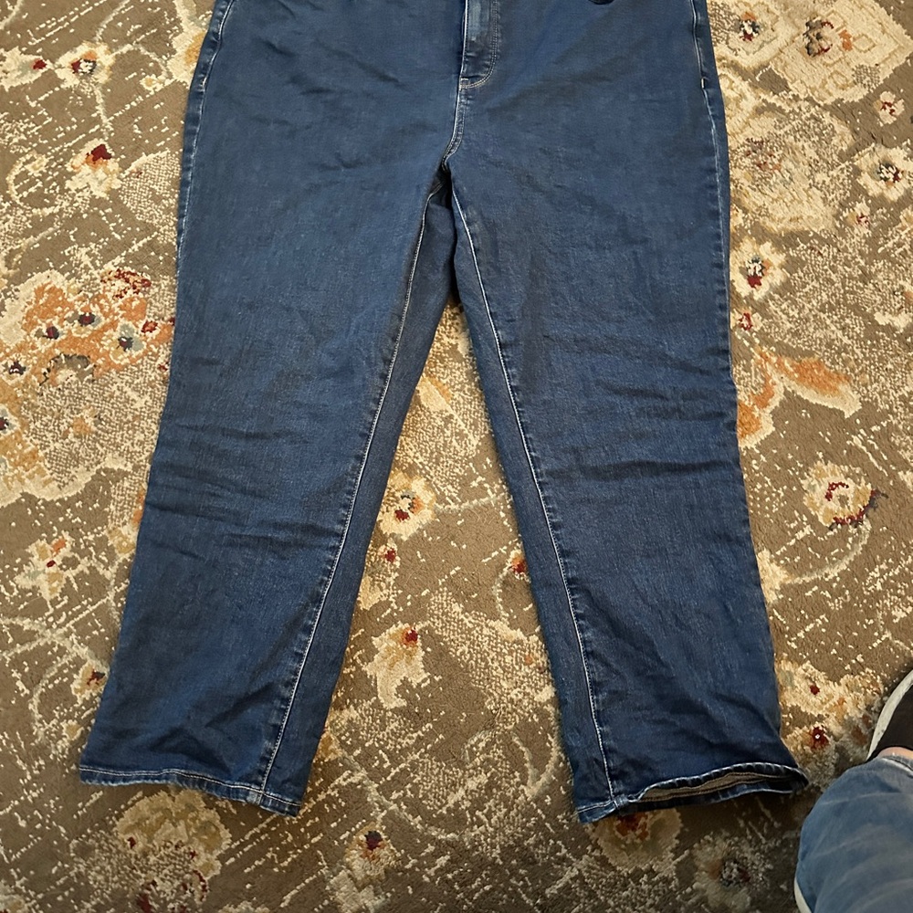 Women's Blue Jeans